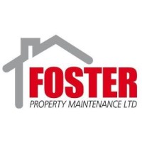 Foster Property Maintenance Ltd Logo