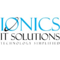 Ionics IT Solutions, LLC Logo