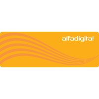Alfa Digital d.o.o. Logo