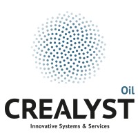 CREALYST-Oil Logo