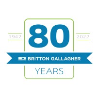 Britton Gallagher Logo