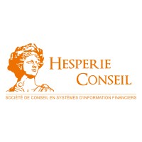 HESPERIE CONSEIL Logo