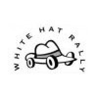 White Hat Rally Logo
