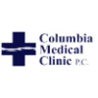 Columbia Medical Clinic Logo