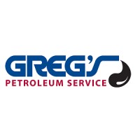 Gregs Petroleum Service Logo