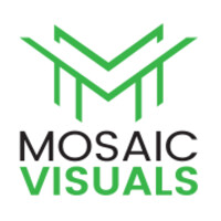 Mosaic Visuals Design, Inc. Logo