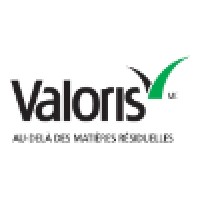 Valoris/Régie de valorisation des matières résiduelles du Haut-St-François et Sherbrooke Logo