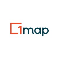1map Spatial Solutions Logo