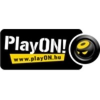 PlayON! (formerly CD Projekt Hungary) Logo