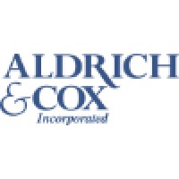 Aldrich & Cox, Inc. Logo