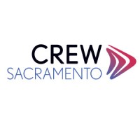 CREW Sacramento Logo