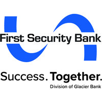 First Security Bank Montana - Div. of Glacier Bank Logo