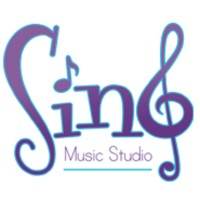 Sing Music Studio Logo