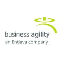Business Agility, an Endava company Logo