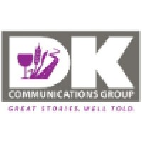 DK Communications Group Logo