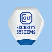 Colt Security Systems Logo