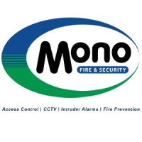 MONO FIRE & SECURITY LIMITED Logo