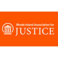 Rhode Island Association for Justice Logo