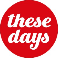These Days Logo