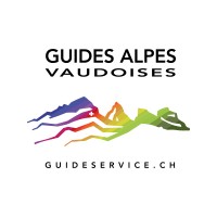 Bureau des guides Leysin Logo