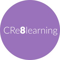 CRe8learning Ltd Logo