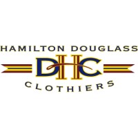 Hamilton Douglass Clothiers Logo