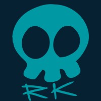 Rick Kitagawa Design Logo