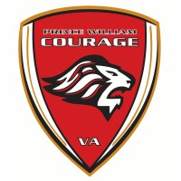 Prince William Soccer Inc Logo
