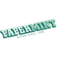 Papermint Design Logo