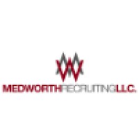 MedWorth Recruiting LLC Logo