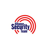 Alliance Security Team Logo