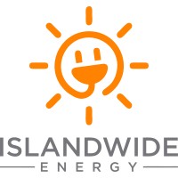 IslandWide Energy LLC. Logo