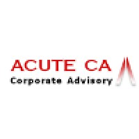 Acute Corporate Advisory Logo