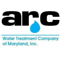 Arc Water Treatment Company of Maryland, Inc. Logo