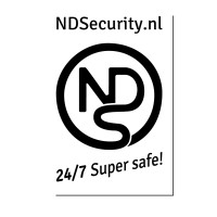 ND Security bv Logo