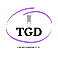 Theatr Gadair Ddu Ltd Logo
