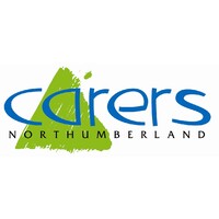 CARERS NORTHUMBERLAND Logo