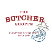 The Butcher Shoppe Logo