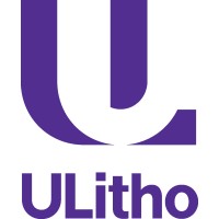 ULitho - University Lithoprinters Logo