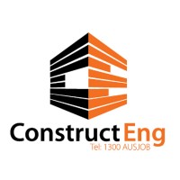 ConstructEng Australia Recruitment Logo