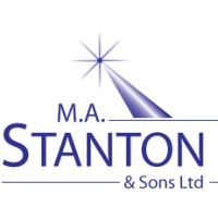 M.A STANTON & SONS LIMITED Logo