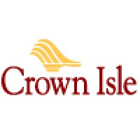 Crown Isle Resort & Golf Community Logo