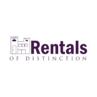 Rentals of Distinction Logo