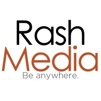 Rash Media Logo