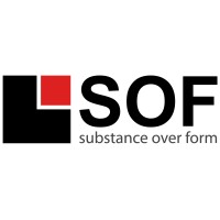 SOF (Substance Over Form Ltd.) Logo