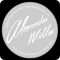 ALEXANDER MILLAR FINE ART LTD Logo