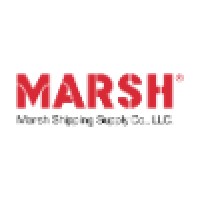 Marsh Shipping Supply Company, LLC Logo