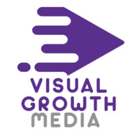 Visual Growth Media Logo