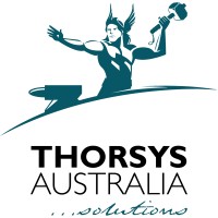 Thorsys Australia Pty. Ltd. Logo