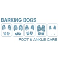 Barking Dogs Foot and Ankle Care, PC Logo